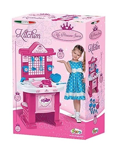 My Princess Sara toy Kitchen WON1552 Bildo | Futurartshop.com