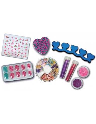 Winx Laboratorio Unghie CLE15947 Clementoni | Futurartshop.com