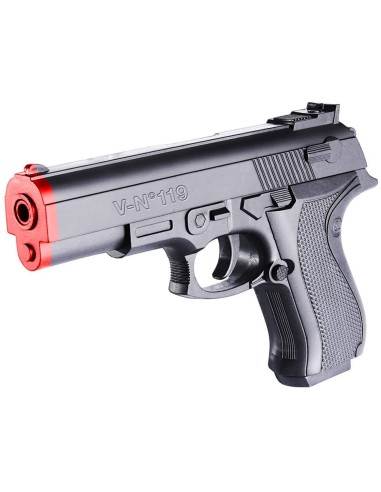 Pistola Aria Compressa V-119 VILV-119 Villa Giocattoli | Futurartshop.com