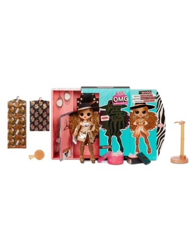 LoL Surprise - Doll OMG By Boss series 3 GIOLLUE0000 Giochi Preziosi | Futurartshop.com