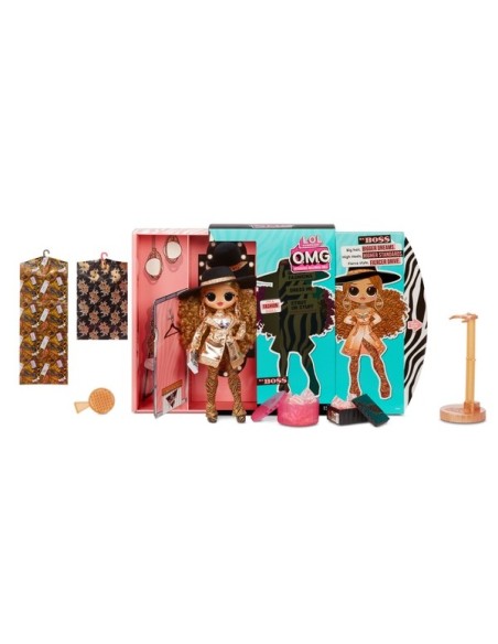 LoL Surprise - Doll OMG By Boss series 3 GIOLLUE0000 Giochi Preziosi | Futurartshop.com