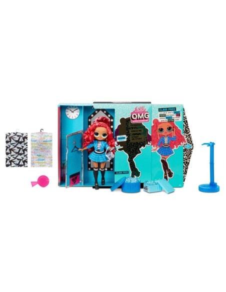 LoL Surprise - Bambola OMG Class Prez serie 3 GIOLLUE0000-1 Giochi Preziosi | Futurartshop.com