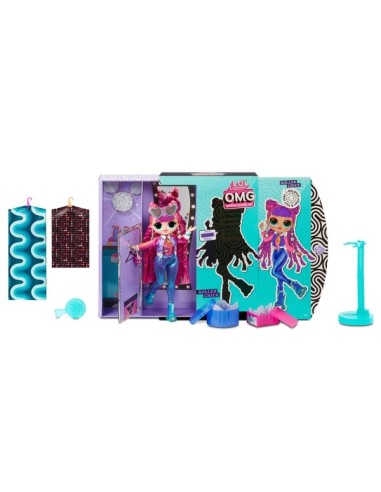 LoL Surprise - Doll OMG Roller Chick 3 series GIOLLUE0000-2 Giochi Preziosi | Futurartshop.com