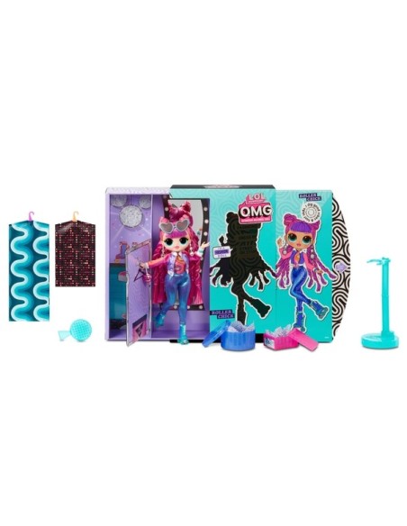 LoL Surprise - Doll OMG Roller Chick 3 series GIOLLUE0000-2 Giochi Preziosi | Futurartshop.com