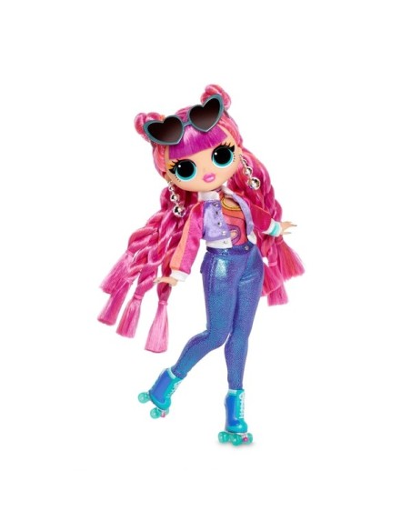 LoL Surprise - Bambola OMG Roller Chick serie 3 GIOLLUE0000-2 Giochi Preziosi | Futurartshop.com
