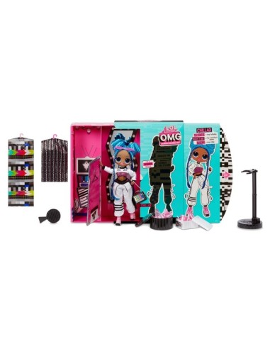 LoL Surprise - Doll OMG Chillax series 3 GIOLLUE0000-3 Giochi Preziosi | Futurartshop.com