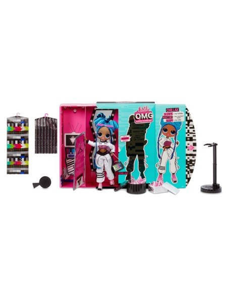 LoL Surprise - Doll OMG Chillax series 3 GIOLLUE0000-3 Giochi Preziosi | Futurartshop.com