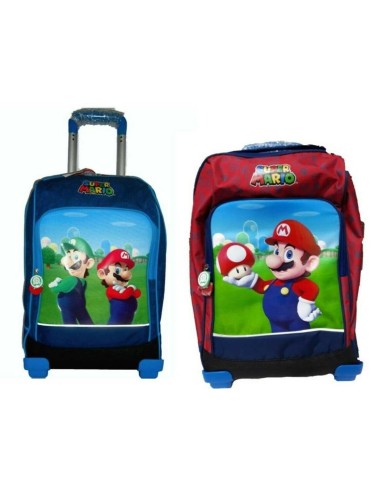 Super Mario - Trolley Special 20-21 CRG200340 Karactermania | Futurartshop.com