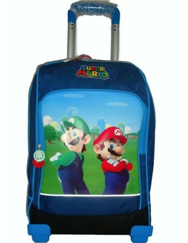 Super Mario - Trolley Speciale 20-21 CRG200340 Karactermania | Futurartshop.com