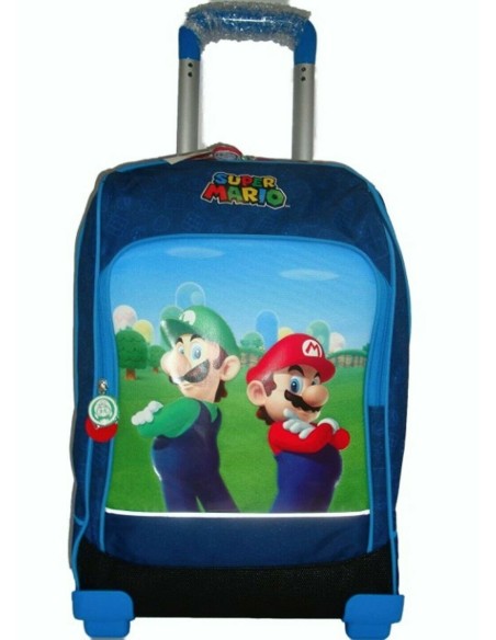 Super Mario - Trolley Special 20-21 CRG200340 Karactermania | Futurartshop.com