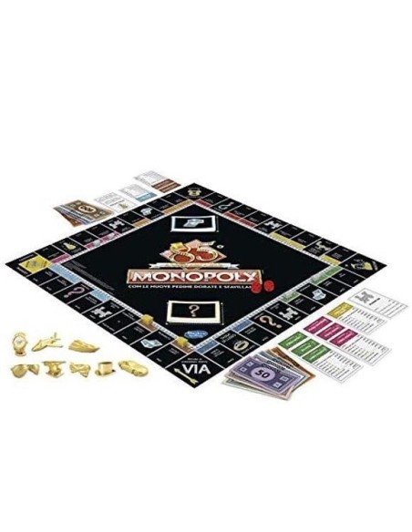 Monopoly 85 Anniversary HASE99831030 Hasbro | Futurartshop.com