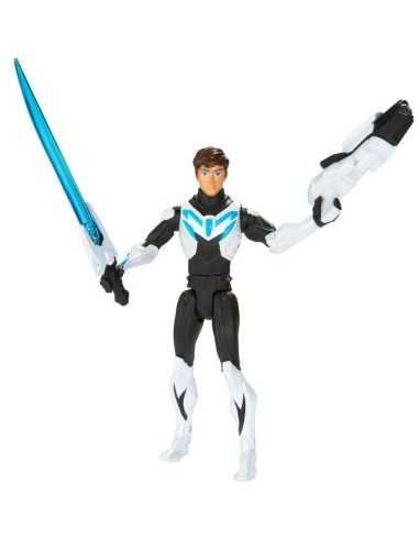 Max Steel double strike MATBHH48/BHH55 Mattel | Futurartshop.com