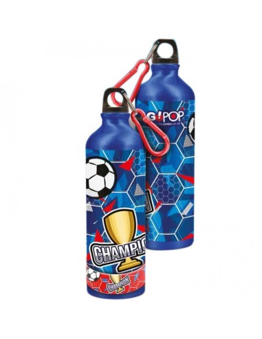 GoPoP - Borraccia in alluminio GIOGG9F7000 Giochi Preziosi | Futurartshop.com