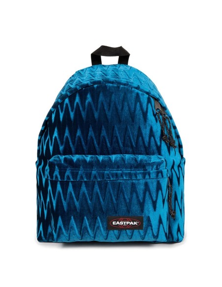 Zaino Americano Padded Pak'r velvet blu EASEK620C65 Eastpak | Futurartshop.com
