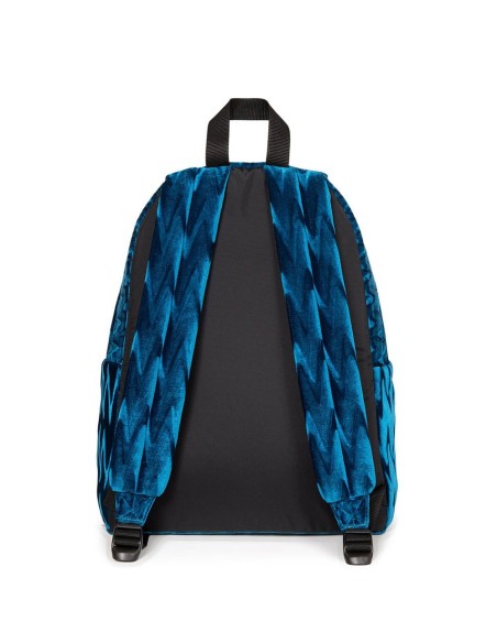 Zaino Americano Padded Pak'r velvet blu EASEK620C65 Eastpak | Futurartshop.com