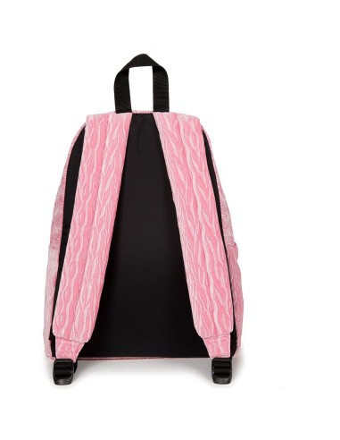 Zaino Americano Padded Pak'r Velvet rosa EASEK620C64 Eastpak | Futurartshop.com
