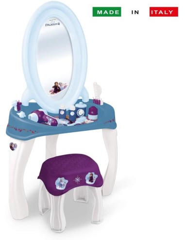 Frozen 2 - Specchiera con gambe e sgabello GRAGG-02410 Grandi giochi | Futurartshop.com
