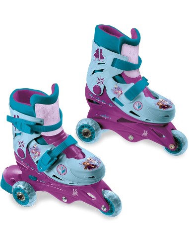 Frozen - in-line Skates 29-32 MON28299 Mondo | Futurartshop.com