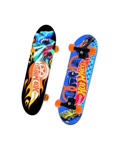 Hot Wheels - Skateboard with PVC wheels ODS42031 Ods | Futurartshop.com