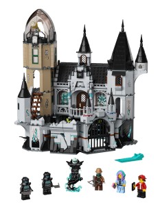 Lego 70437 - The Mysterious Castle LEG6288890 Lego | Futurartshop.com 2