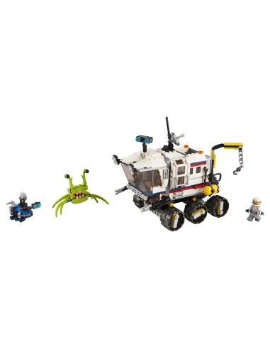 Lego 31107 - Il Rover di esplorazione spaziale LEG31107 Lego | Futurartshop.com