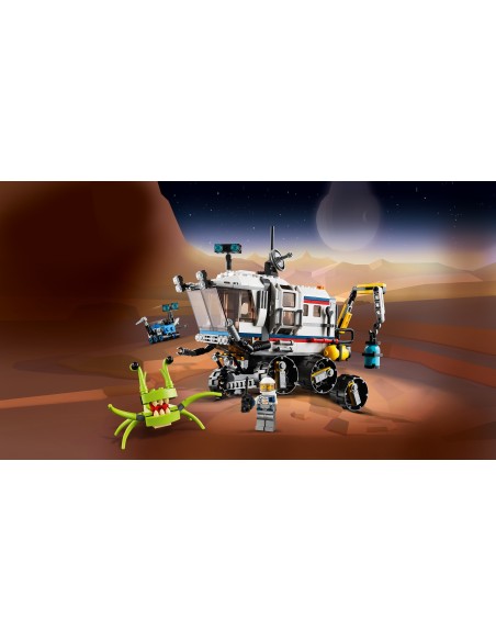 Lego 31107 - The Rover space exploration LEG31107 Lego | Futurartshop.com