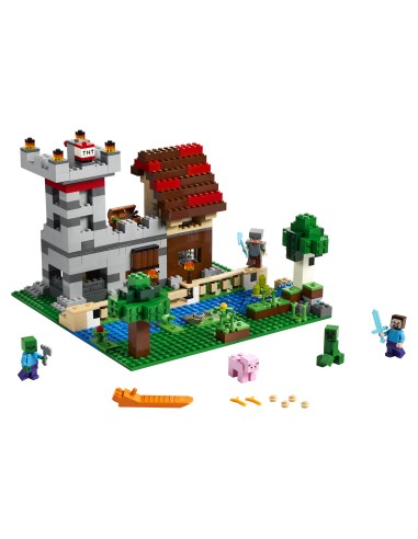 Lego 21161 Crafting Box 3.0 LEG21161 Lego | Futurartshop.com