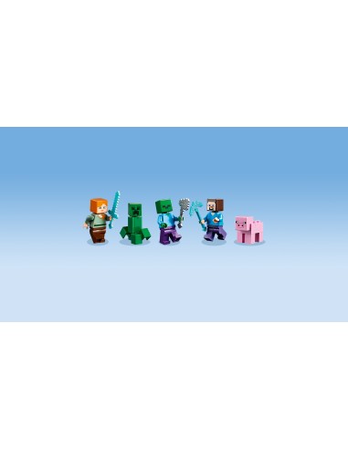 Lego 21161 Crafting Box 3.0 LEG21161 Lego | Futurartshop.com