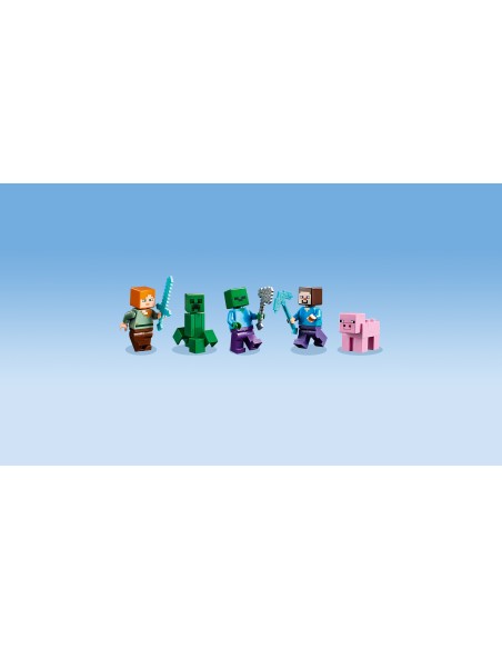 Lego 21161 Crafting Box 3.0 LEG21161 Lego | Futurartshop.com