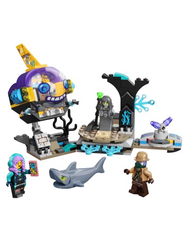 Lego 70433 - Side sottomarino di J.B. LEG6288882 Lego | Futurartshop.com
