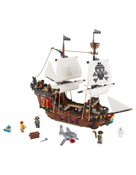 Lego 31109 - Galeone dei Pirati LEG31109 Lego | Futurartshop.com