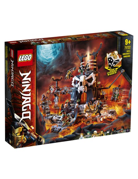 Lego 71722 - Le Segrete dello Strgone Teschio LEG71722 Lego | Futurartshop.com