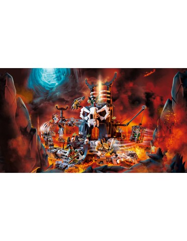 Lego 71722 - The Secret of the Strgone Skull LEG71722 Lego | Futurartshop.com