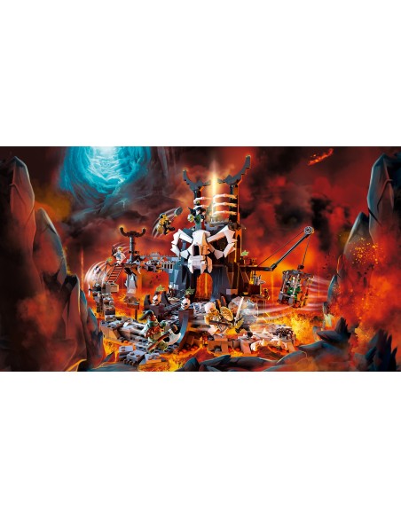 Lego 71722 - The Secret of the Strgone Skull LEG71722 Lego | Futurartshop.com