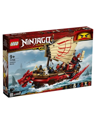 Lego 71705 - Bounty Destiny LEG71705 Lego | Futurartshop.com