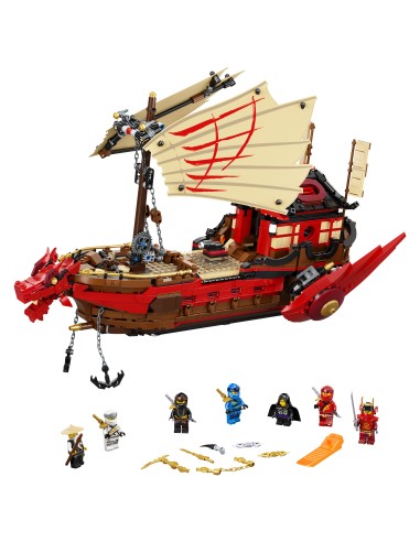 Lego 71705 - Bounty del Destino LEG71705 Lego | Futurartshop.com