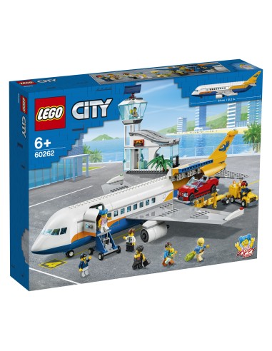 Lego 60262 - Aereo Passeggeri LEG60262 Lego | Futurartshop.com