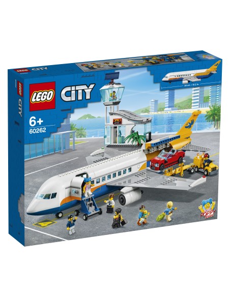 Lego 60262 - Passenger Plane LEG60262 Lego | Futurartshop.com