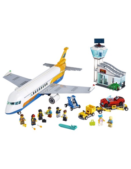Lego 60262 - Aereo Passeggeri LEG60262 Lego | Futurartshop.com