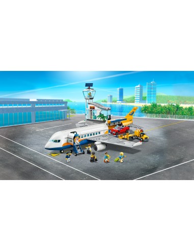 Lego 60262 - Passenger Plane LEG60262 Lego | Futurartshop.com