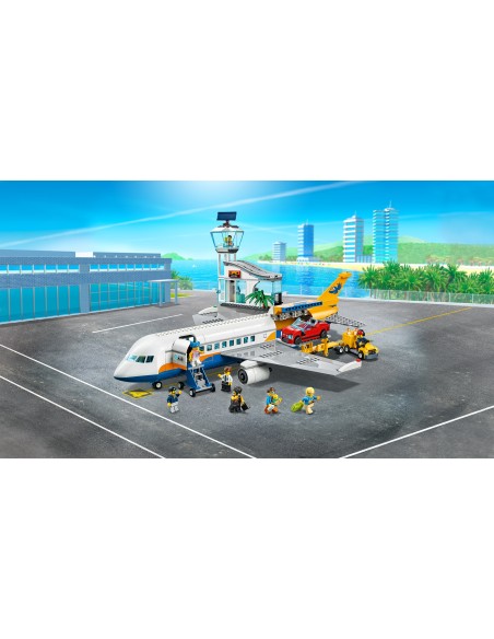 Lego 60262 - Aereo Passeggeri LEG60262 Lego | Futurartshop.com