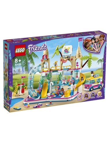 Lego 41430 - summer Fun at the water park LEG41430 Lego | Futurartshop.com