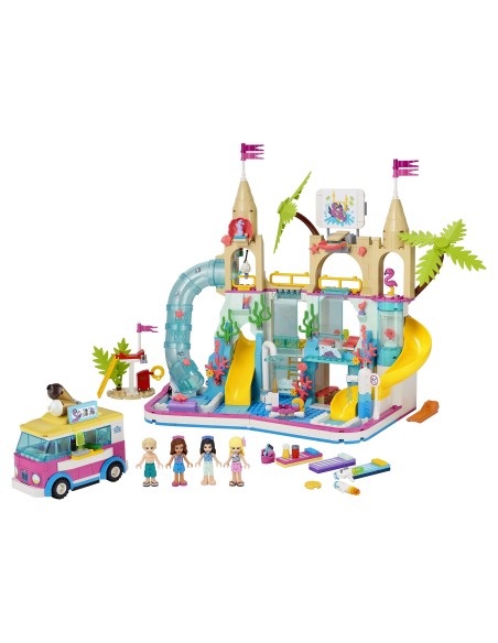Lego 41430 - Divertimento estivo al parco acquatico LEG41430 Lego | Futurartshop.com