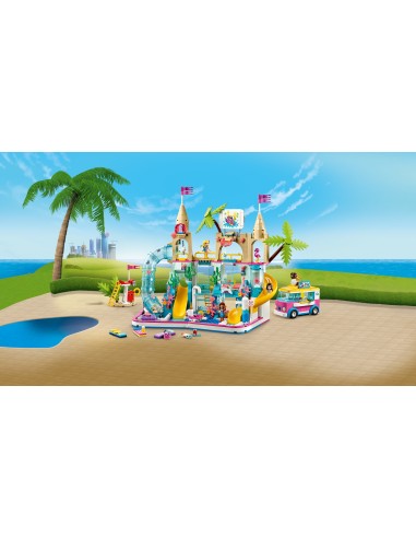 Lego 41430 - Divertimento estivo al parco acquatico LEG41430 Lego | Futurartshop.com