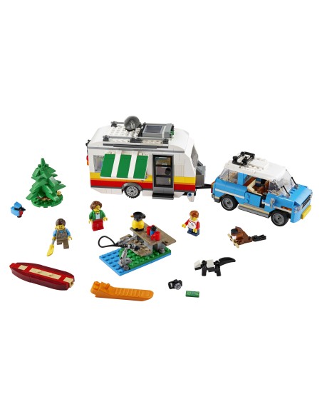 Lego 31108 - Holidays in a Caravan LEG31108 Lego | Futurartshop.com
