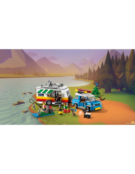 Lego 31108 - Holidays in a Caravan LEG31108 Lego | Futurartshop.com