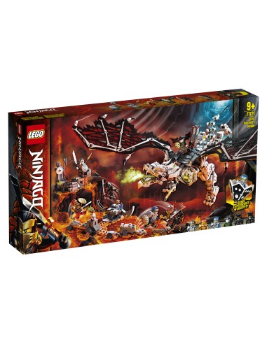 Lego 71721 - Drago dello Stregone Teschio LEG71721 Lego | Futurartshop.com