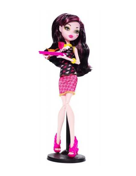 Monster High Draculaura Sbrano room MATBJM17/BJM19 Mattel | Futurartshop.com