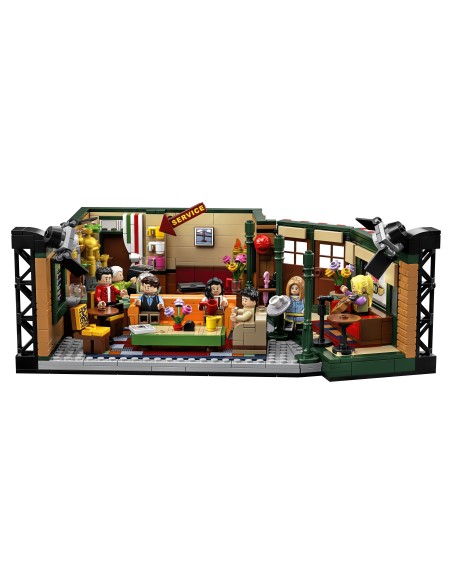 Lego 21319 - Central Perk LEG6283894 Lego | Futurartshop.com