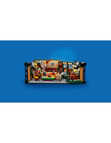 Lego 21319 - Central Perk LEG6283894 Lego | Futurartshop.com